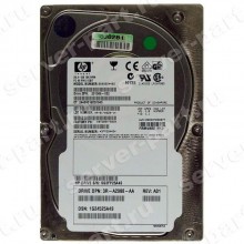 BD03654499 HP 36.4-GB 10K FC-AL 238590-B21