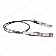 Кабель HP BLc 10GbE Copper Cable 10Gbit/s SFP+ To SFP+ SFF-8431 0,5m(487649-B21)
