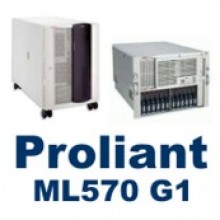 138665-001 ML570T Xeon 700MHz 1MB 512MB