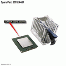 239324-001 HP P3 1.1Hz CPU