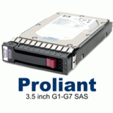 384854-S21 HP 146-GB 3G 15K 3.5 DP SAS  384854-B21 or 384854-S21