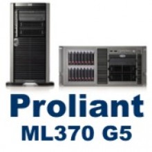 417447-001 ML370 G5 DC Xeon 5140 2.3GHz
