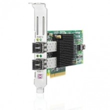 AJ763A HP 82E 8-GB DP PCle FC HBA AP763A