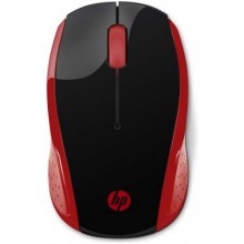 Мышь Wireless HP 200 (2HU82AA)