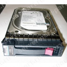 687045-001 HP 3-TB 6G 7.2K 3.5 SAS P6000 EVA QR479A