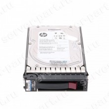 602119-001 HP 2-TB 6G 7.2K 3.5 SAS P6000 EVA AW590A