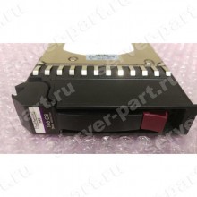 480937-001 HP MSA2 146-GB 15K 3.5 DP SAS  AJ735A