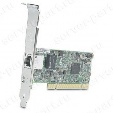 Сетевая Карта HP (Broadcom) Netxtreme Gigabit Adapter BCM5761B0KFBG 1Гбит/сек RJ45 LP PCI-E1x(482914-001)