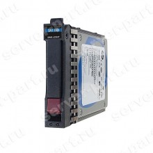632429-003 HP G8 G9 400-GB 6G 2.5 SAS SLC SSD 653082-B21